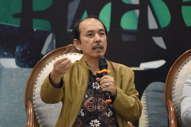 Perpanjangan Jabatan Kades Bukan Fokus dari Usulan Revisi UU Desa