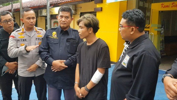 Memicu Kegaduhan di Sragen, Pemuda Korban Lakalantas Akui Sebarkan Hoaks