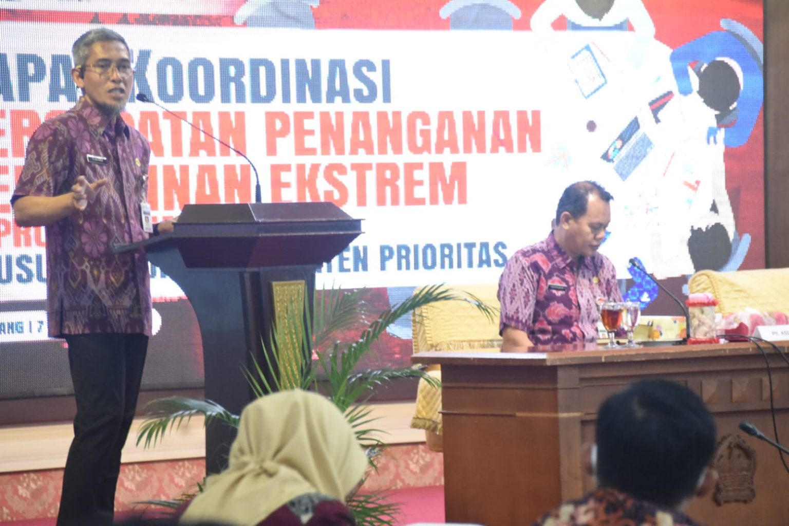 Sekda Jateng: Pengentasan Kemiskinan Jangan Parsial, Tingkatkan Kolaborasi