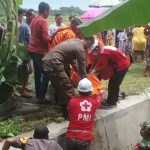 Seorang Kakek dari Dusun Depok Selatan Ditemukan Tak Bernyawa di Saluran Irigasi