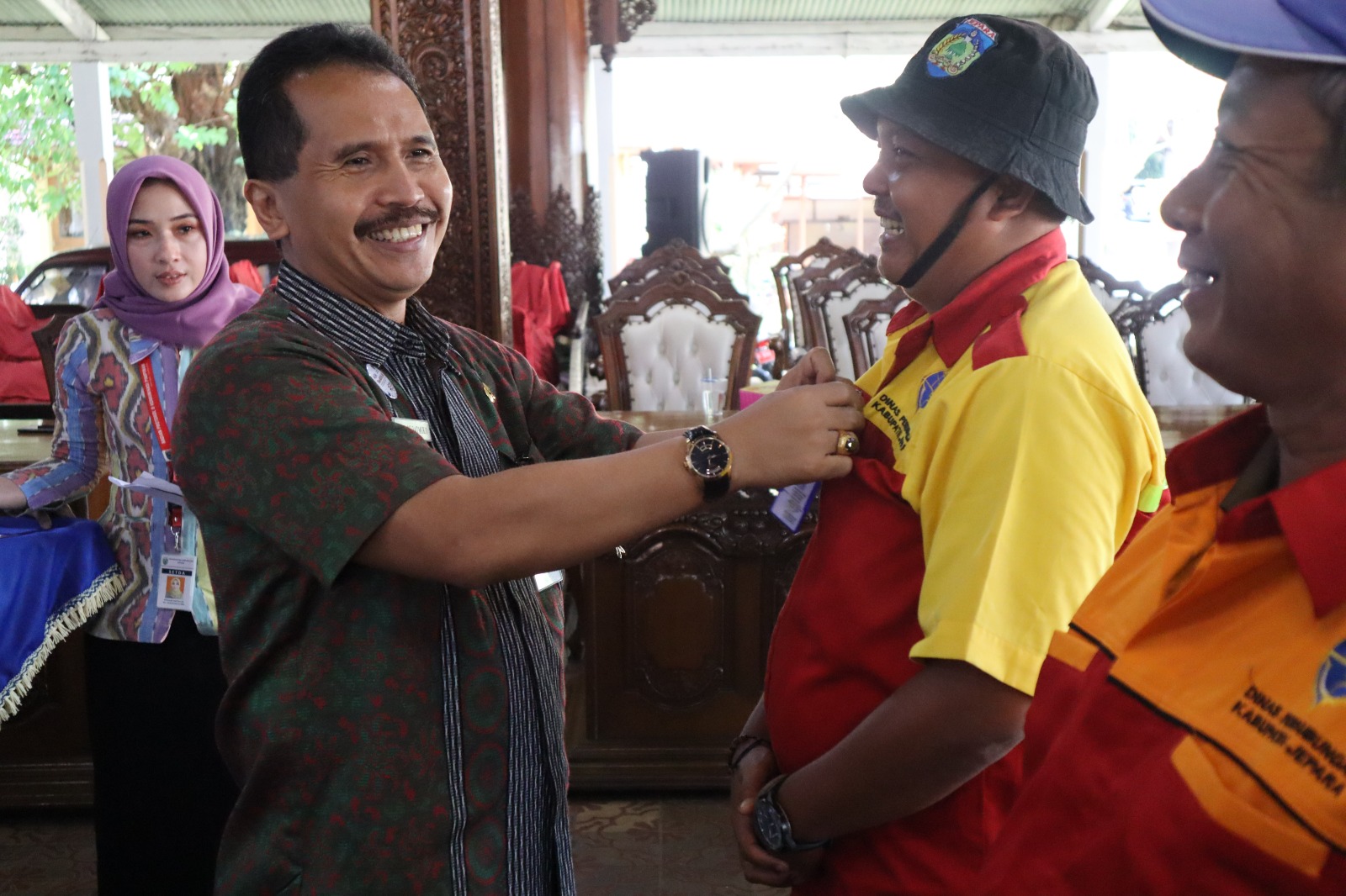 TPAD Ditarget Bisa Mendapat Rp 2 M, dari Retribusi Parkir Umum