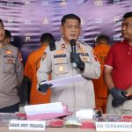 Tertangkap Lagi, Residivis Narkoba Ditangkap Saat akan Kirim Sabu