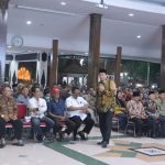 Pemkab dan PT KAI Sepakati 5 Poin Aset KAI yang Ditempati Warga