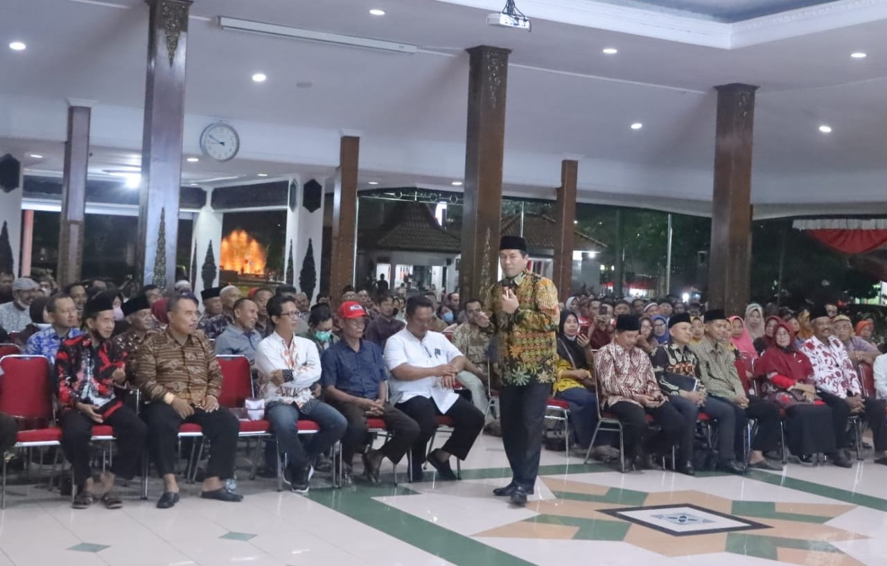 Pemkab dan PT KAI Sepakati 5 Poin Aset KAI yang Ditempati Warga