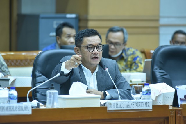 Tekan Bipih di Bawah Rp 50 Juta, Ace: Efisiensi Tanpa Mengurangi Pelayanan Jamaah