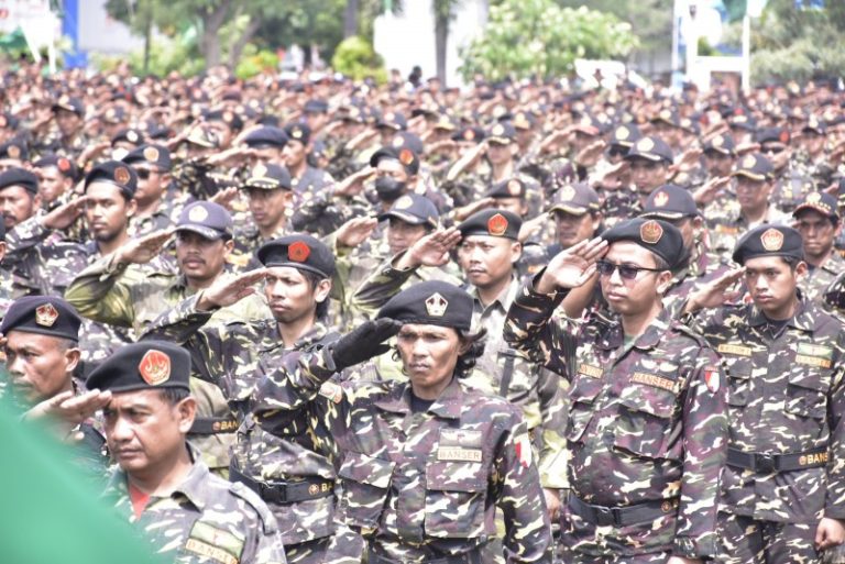 Peringati 1 Abad NU, Apel Kebangsaan Hadirkan 5.000 Banser