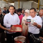 Dirut Bulog Sidak ke Cipinang, Pastikan Operasi Pasar Lancar