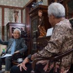 Kepada Ganjar, Dubes Korsel Lee Sang Deok: Bapak seperti idol K-Pop