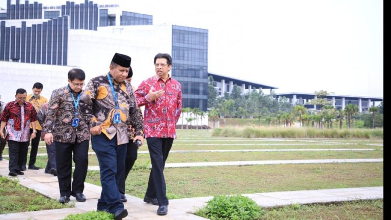 Irjen Faisal: UIII Harus Harus Memiliki Daya Tarik
