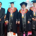 UIN Yogya Beri Gelar Doktor Kehormatan Kardinal Vatikan, Ketum PBNU, dan Tokoh Muhammadiyah
