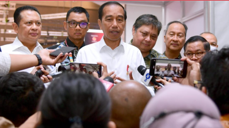 Soal Kasus Brigadir J, Presiden: Semua Harus Hormati Keputusan Pengadilan
