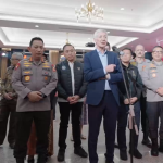 Pengajar dari Inggris Ungkap Keseriusan Kapolri Perbaiki Sepak Bola Indonesia