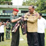 Digembleng Pasukan Elit, Kemensos Siapkan Tagana Hadapi Tugas Khusus
