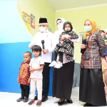 Kejar Target Stunting 14 Persen, Wapres Minta Koordinasi Sampai ke Bawah