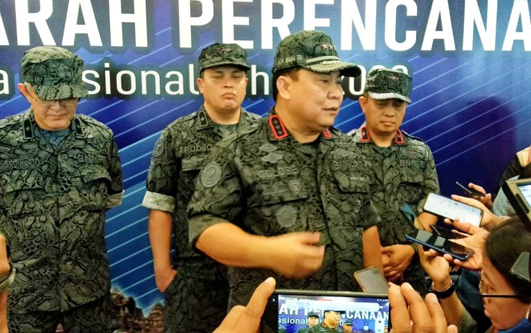 BNN Indentifikasi 91 Narkoba Jenis Baru Masuk ke Indonesia