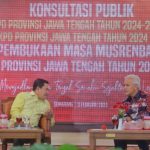 Dalam Musrembang 2023, Kemiskinan Jadi Sorotan DPRD Jateng
