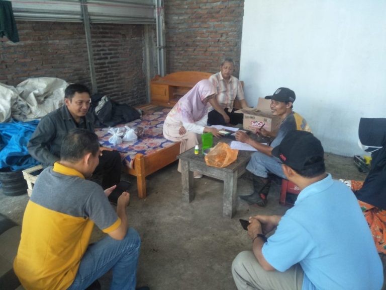 Tim JKPD Cilacap, Sidak Pabrik Gula Coklat Sukrosa di Kawunganten