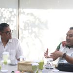Bupati Usul Beasiswa untuk Anak Blora ke Presdir Pertamina Foundation
