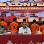 Bulog Bersama Satgas Pangan Tangkap Penyimpangan Distribusi Operasi Pasar