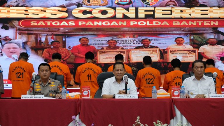 Bulog Bersama Satgas Pangan Tangkap Penyimpangan Distribusi Operasi Pasar