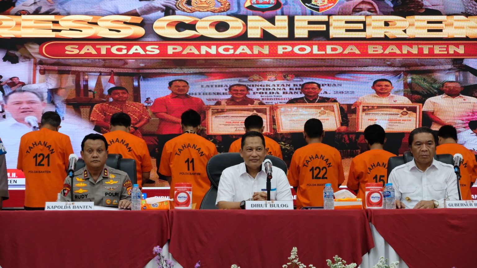 Bulog Bersama Satgas Pangan Tangkap Penyimpangan Distribusi Operasi Pasar