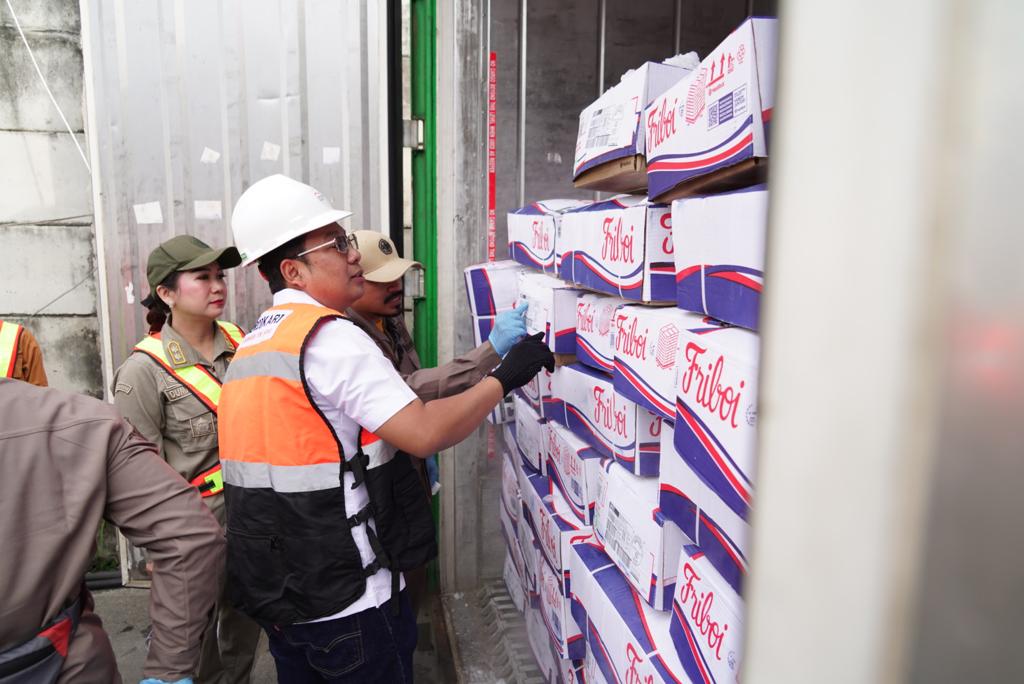 Bapanas Pastikan Ketersediaan Daging Jelang Puasa dan Lebaran