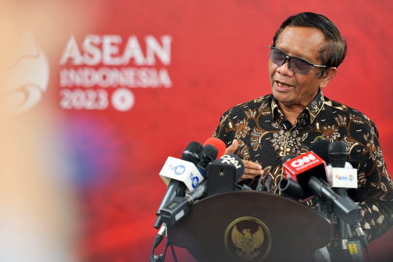 Menko Polhukam: SPBE Upaya Pengawasan dan Pencegahan Tipikor
