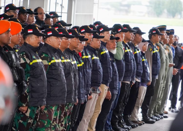 Kemenkes Kirim 65 Tenaga Medis dan 2,5 Ton Logistik Kesehatan untuk Korban Gempa Turki-Suriah
