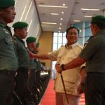 Menhan Ungkap Pentingnya Jawa Timur Bagi Pertahanan Indonesia