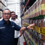 Kemendag dan Satgas Pangan Sidak, 515 Ton Stok Minyakita Tidak Didistribusikan