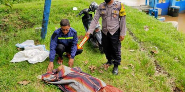 Pamit Salat Subuh, Kakek asal Sragen Ditemukan Tewas di Aliran Dam Colo Timur