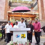Berubah Drastis, Presiden Harap Gaung Pasar Seni Sukawati Semakin Baik