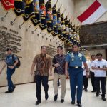 NFA Jalin Kolaborasi dengan TNI AL Perkuat Kelancaran Distribusi Pangan
