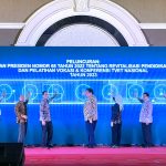 Kejar Kualitas SDM, Presiden Luncurkan Perpres Revitalisasi Vokasi
