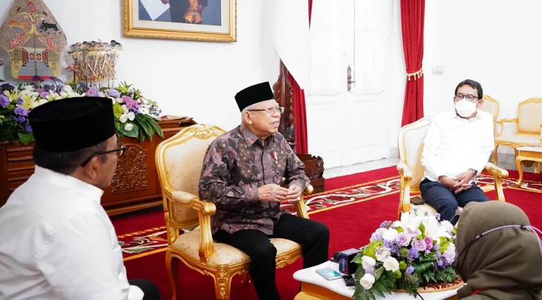 Wapres Tegaskan Komitmen Penuh Pemerintah Berantas Korupsi