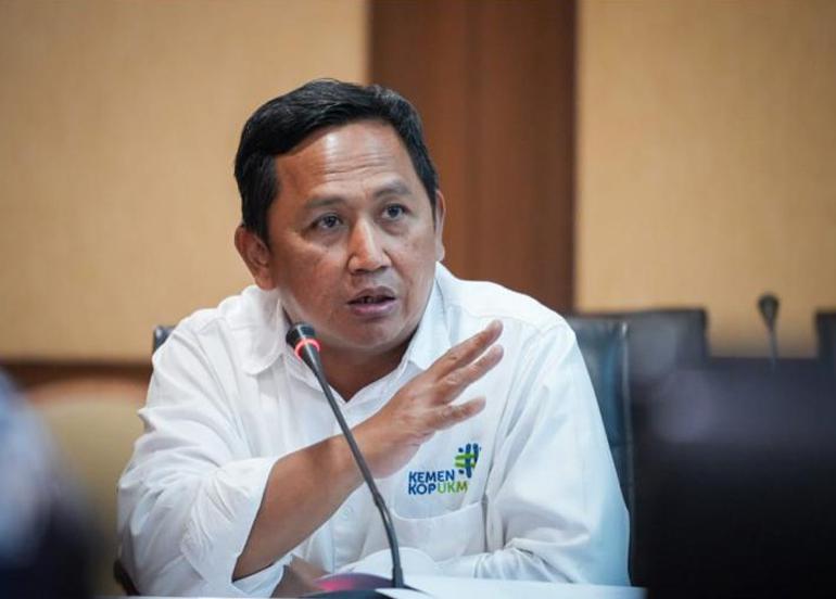 KemenKopUKM Bentuk Tim Khusus, Lanjutkan Penanganan Koperasi Bermasalah