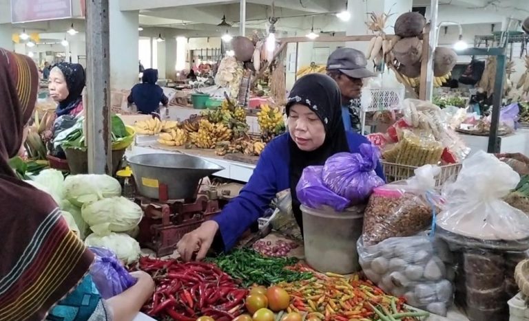 Sudah Sepekan, Harga Bumbu Dapur Mulai Merangkak Naik