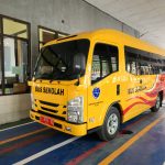 Baru Ada Satu Bus Sekolah di Kota Tegal yang Beroperasi