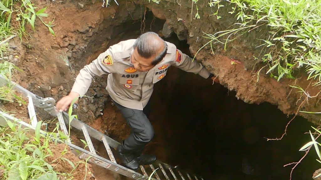 Gorong-gorong Ambles, Satlantas Polres Temanggung Berlakukan Buka Tutup Jalan