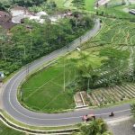 Usai Pembangunan Jalan Alternatif Ngadirejo-Kudu, Perekonomian Warga Terdongkrak