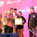 Bebas Frambusia, Cilacap Diganjar Penghargaan dari Kemenkes (Foto: Dok Infokom Cilacap)