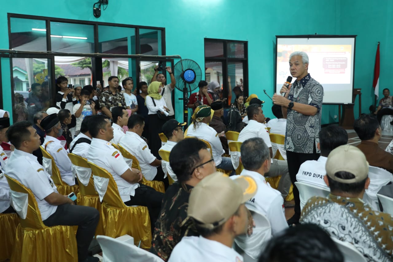 Soal Kemiskinan Ekstrem dan Stunting, Banjarnegara dan Wonosobo Jadi Perhatian Khusus