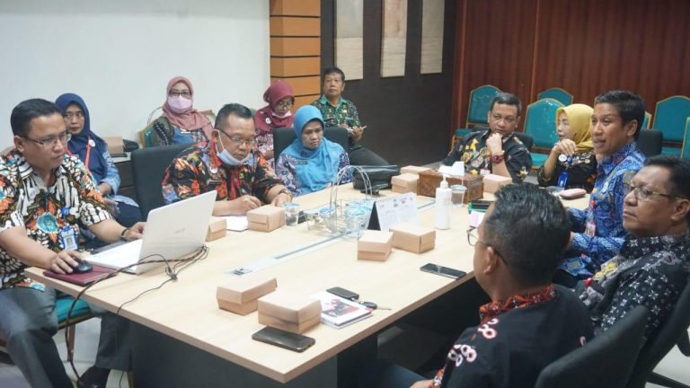 Pemkot Usulkan Pekerja Rentan Masuk dalam Program 1.000 Jamsosnaker