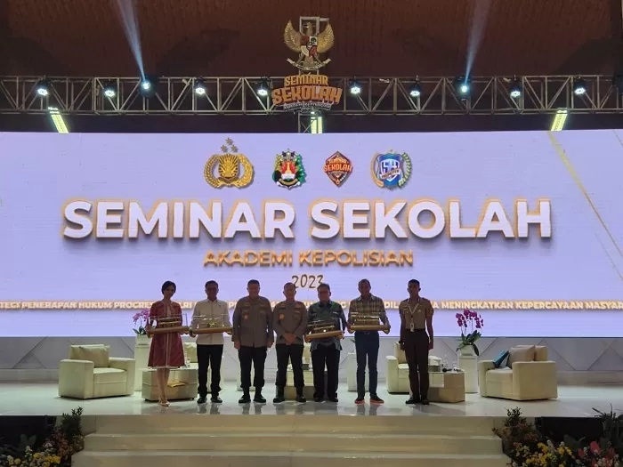Lakukan 18.359 Restorative Justice, Polri Berkomitmen Tegakkan Hukum Berkeadilan
