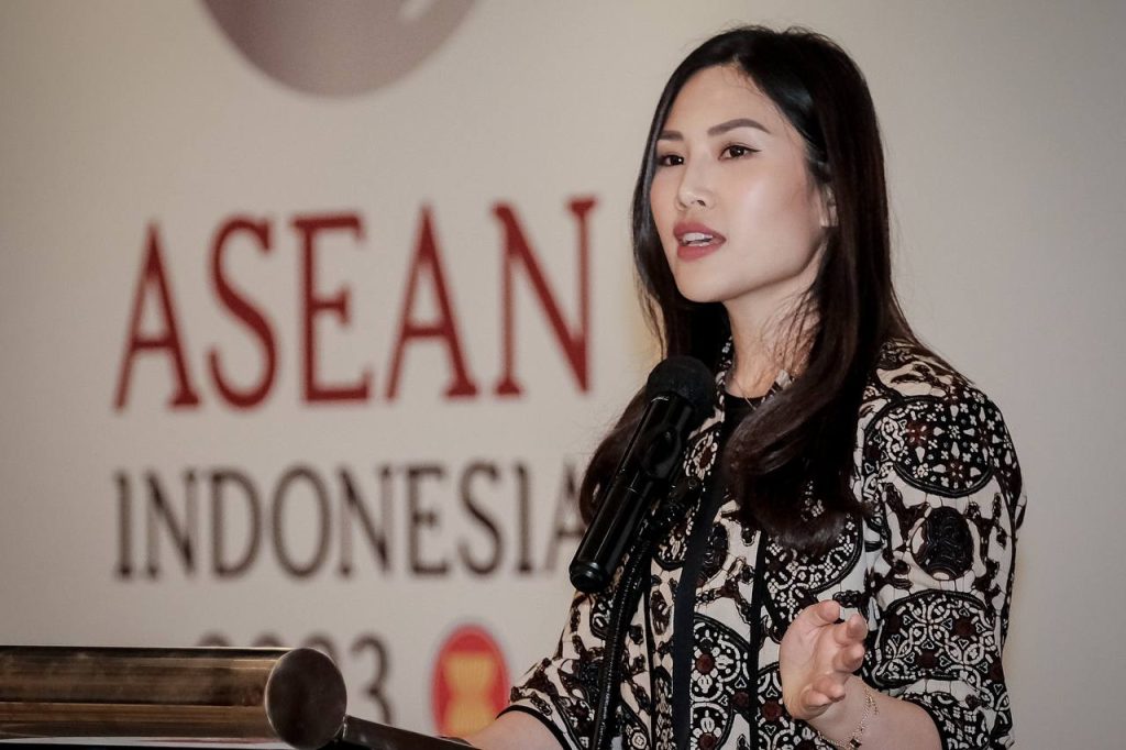 Delegasi ATF 2023 Menikmati Aneka Sajian Kuliner Khas Nusantara