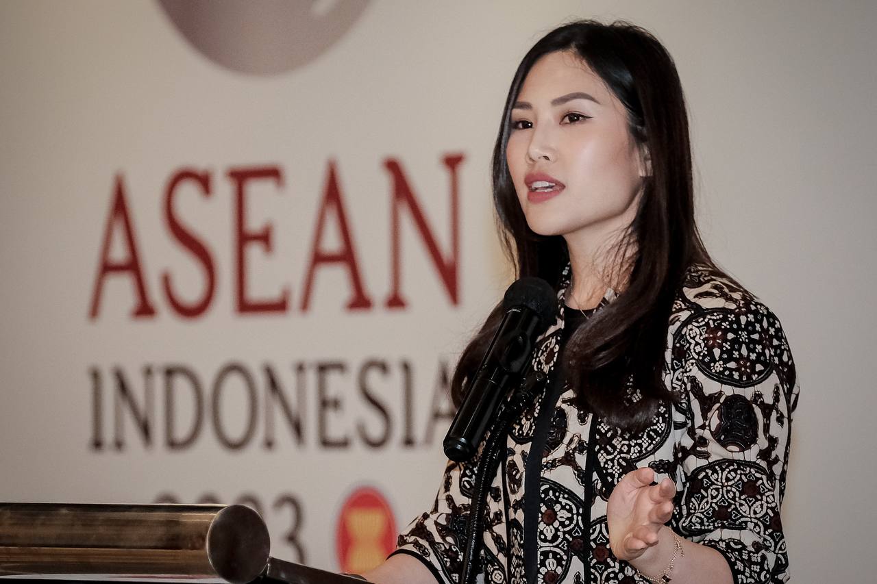 Delegasi ATF 2023 Menikmati Aneka Sajian Kuliner Khas Nusantara