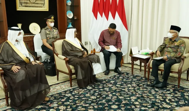 Masa Tunggu Sangat Lama, Wapres Minta Kuota Haji Ditingkatkan