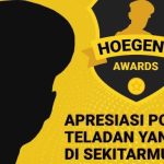 Sepekan Dibuka, 1.950 Polisi Didaftarkan Masuk Nominasi Hoegeng Award