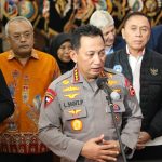 Polri Akan Kawal Perjalanan Tim Sepak Bola Sebelum dan Setelah Pertandingan