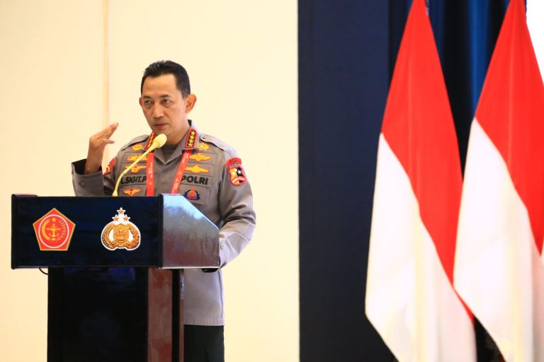 Kapolri Siap Kawal Kebijakan Pemerintah dengan Maksimal, Pemilu 2024 hingga PD U-20